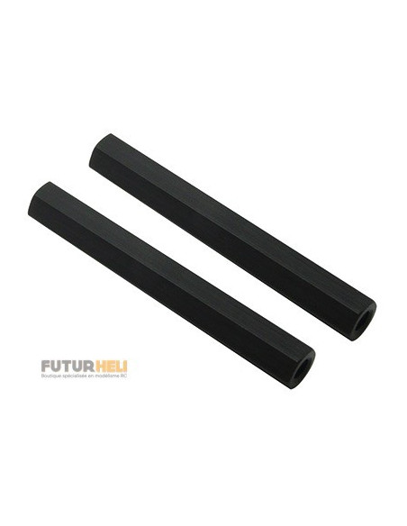 Hexagone Alu M3 X 5 X 25 (x4 ) Option Rakonheli