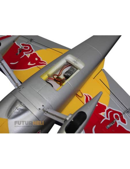 RED BULL EDGE 540 1,32m PNP Ref 031493