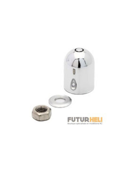 EFL1301 Cone + écrou Carbon-Z T-28 E-flite