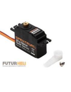SPMSA500 Servo 25g pignon métal Spektrum