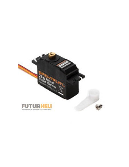 SPMSA500 Servo 25g pignon métal Spektrum