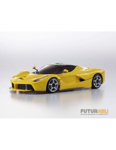 La Ferrari carrosserie Mini-Z Autoscale Kyosho MZP224Y