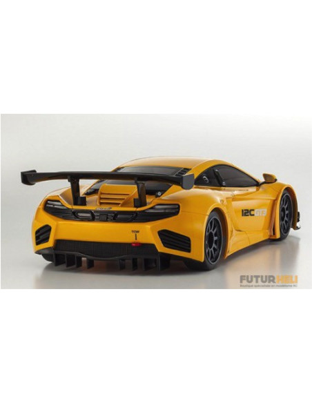 La Ferrari carrosserie Mini-Z Autoscale Kyosho MZP224Y