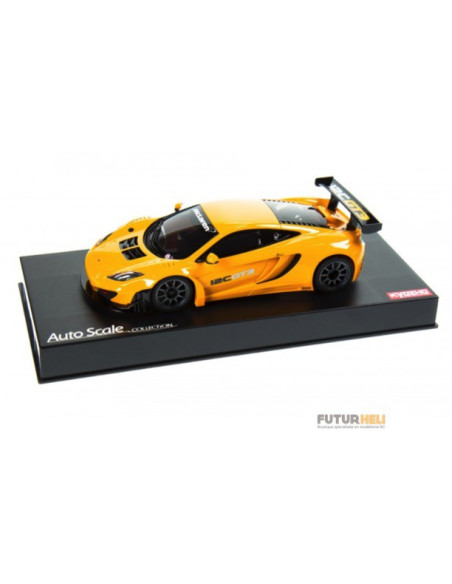 La Ferrari carrosserie Mini-Z Autoscale Kyosho MZP224Y