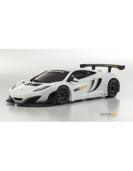 MAC LAREN 12C GT3 2013 ORANGE Autoscale Kyosho MZP226OR
