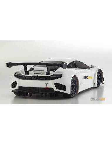 MAC LAREN 12C GT3 2013 ORANGE Autoscale Kyosho MZP226OR
