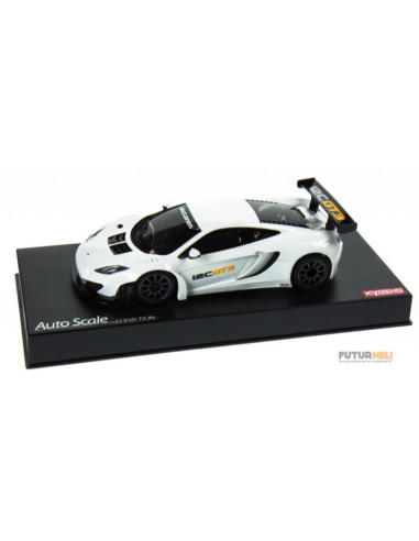 MAC LAREN 12C GT3 2013 ORANGE Autoscale Kyosho MZP226OR