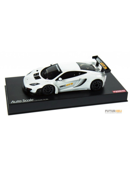MAC LAREN 12C GT3 2013 ORANGE Autoscale Kyosho MZP226OR