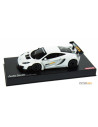 MAC LAREN 12C GT3 2013 ORANGE Autoscale Kyosho MZP226OR