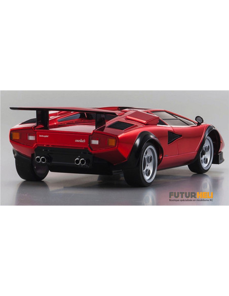 MAC LAREN 12C GT3 2013 Blanche Autoscale Kyosho MZP226W