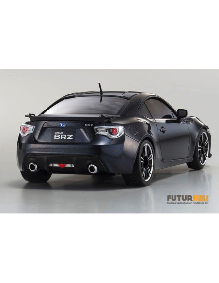 Carrosserie Mini-Z Lamborghini Countach Chromé Autoscale Kyosho MZP316CR