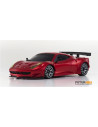 Carrosserie Mini-Z Subaru BRZ dark Grey Autoscale Kyosho MZP137GM