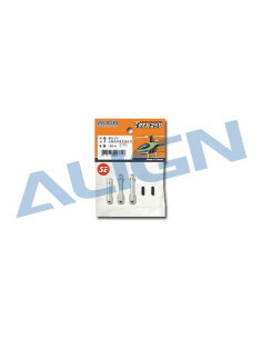 H25039TA New support de bulle / Trex 250 SE 2