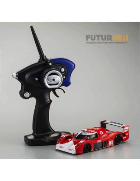 Mini-Z Toyota LM GT-one TS020 + radio Kyosho 32205L1