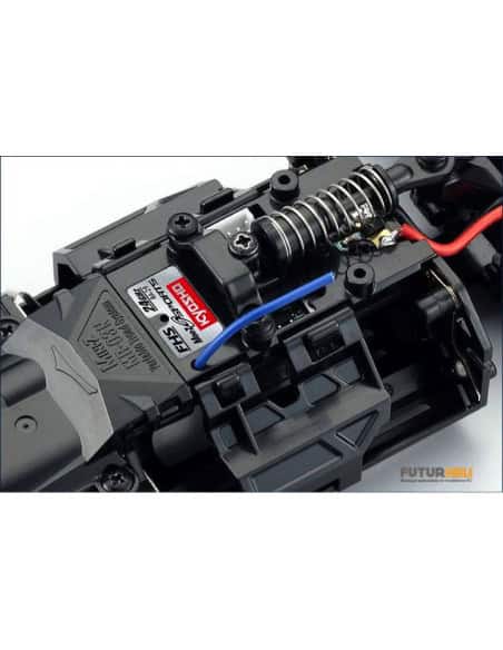 Mini-Z Toyota LM GT-one TS020 + radio Kyosho 32205L1