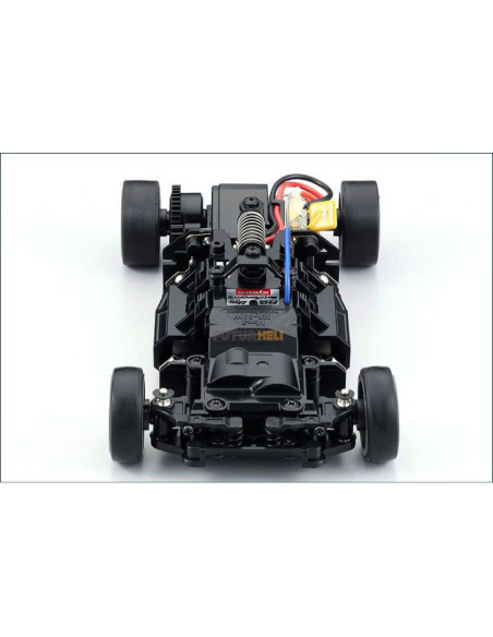 Mini-Z Toyota LM GT-one TS020 + radio Kyosho 32205L1