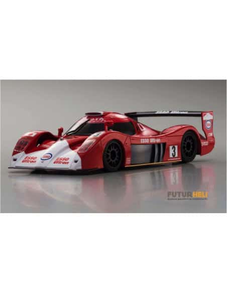 Carrosserie Mini-Z ferrari 458 Italia GT2 Autoscale Kyosho MZP221MR