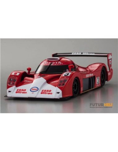 Carrosserie Mini-Z ferrari 458 Italia GT2 Autoscale Kyosho MZP221MR