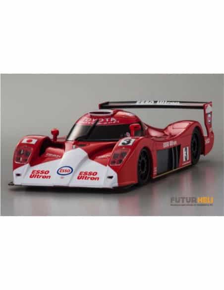 Carrosserie Mini-Z ferrari 458 Italia GT2 Autoscale Kyosho MZP221MR