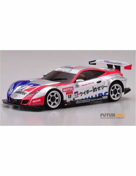 Carrosserie Mini-Z Toyota LM GT-One TS020 Autoscale Kyosho MZP334L3