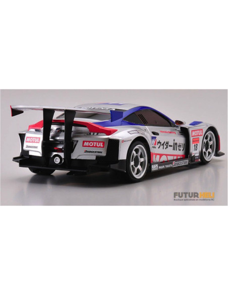 Carrosserie Mini-Z Toyota LM GT-One TS020 Autoscale Kyosho MZP334L3