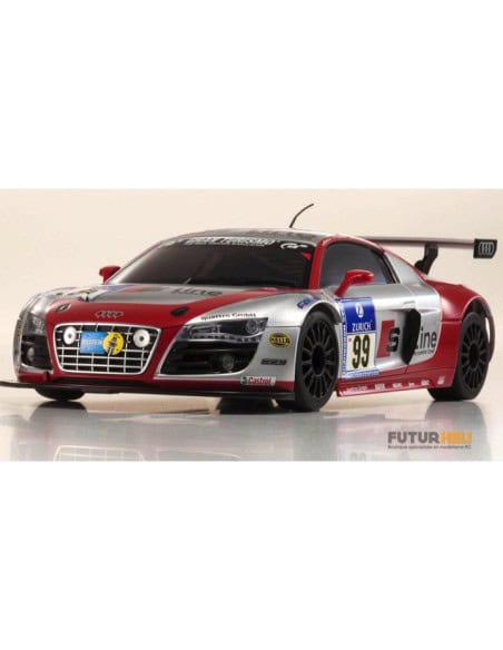 Carrosserie Honda Weider HSV-010 2010 Autoscale Kyosho MZP222WD