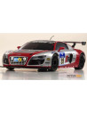 Carrosserie Honda Weider HSV-010 2010 Autoscale Kyosho MZP222WD