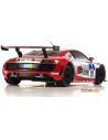 Carrosserie Honda Weider HSV-010 2010 Autoscale Kyosho MZP222WD