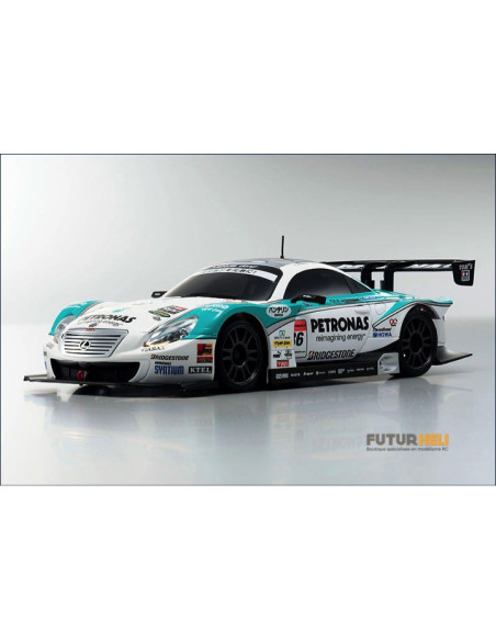 Carrosserie lexus SC430 Denso Kobelco Autoscale Kyosho MZP223DK