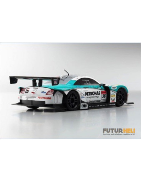 Carrosserie lexus SC430 Denso Kobelco Autoscale Kyosho MZP223DK