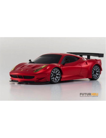 La Ferrari carrosserie Mini-Z Autoscale Kyosho MZP224Y