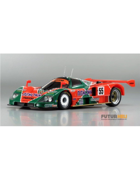 Carrosserie Aston Martin DBR9 Autoscale Kyosho MZP225L9