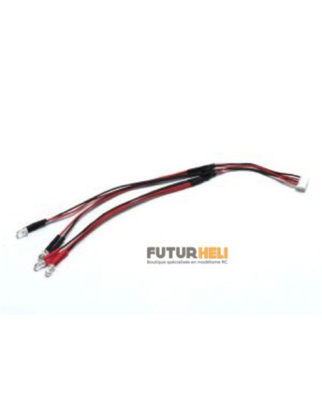 Eclairage Option Mini-Z MR03 Sport Kyosho MZW429R