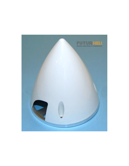 Cone 57mm blanc Aero-naut