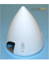 Cone 57mm blanc Aero-naut