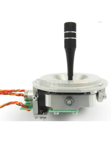 jeti DS16 Duplex Carbon line -Récepteur 9voies+Valise Mode 1et3