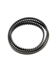 87006 Hpi Courroie avant 4mm / Hpi Racing