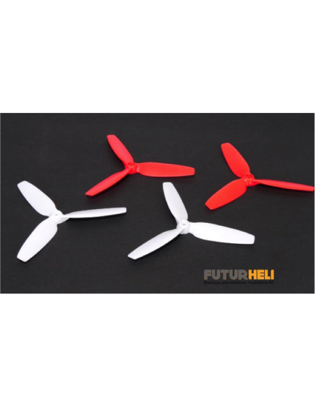 Set hélice tripales Blade 200QX (X4)