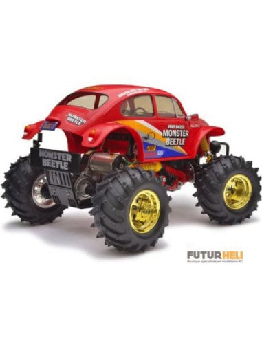 Monster Beetle Tamiya 58618 version 2015