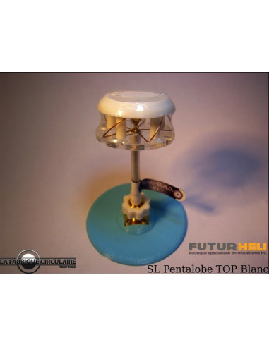 Antenne FPV 5,8Ghz SMA Pentalobe +Top La fabrique circulaire