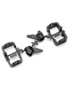 85092 FUSEE AVANT 4-6 DEGRES SPRINT2 /Hpi Racing