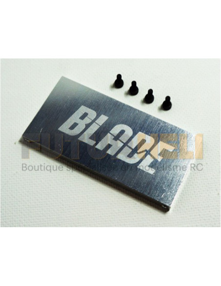 BLH4815 Support batterie alu blade 270CFX