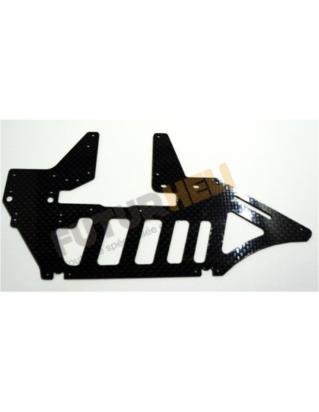 BLH4814 Châssis Carbone blade 270 CFX