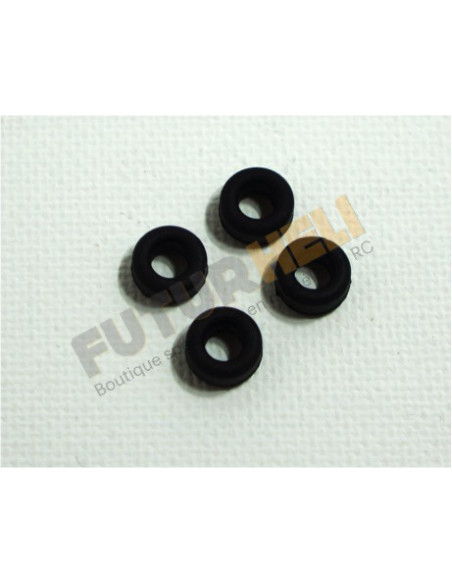 BLH4806 Amortisseurs de tête (x4) Blade 270 CFX