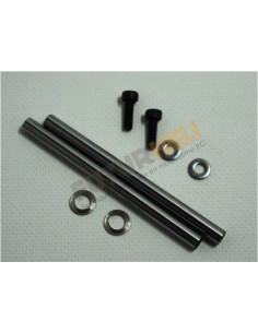 BLH4805 Axes porte pales (x2) Blade 270CFX