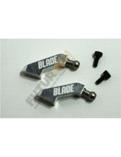 BLH4802 Leviers porte pales alu Blade 270 CFX