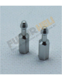 BLH4824 Support cabine en Alu Blade 270 CFX