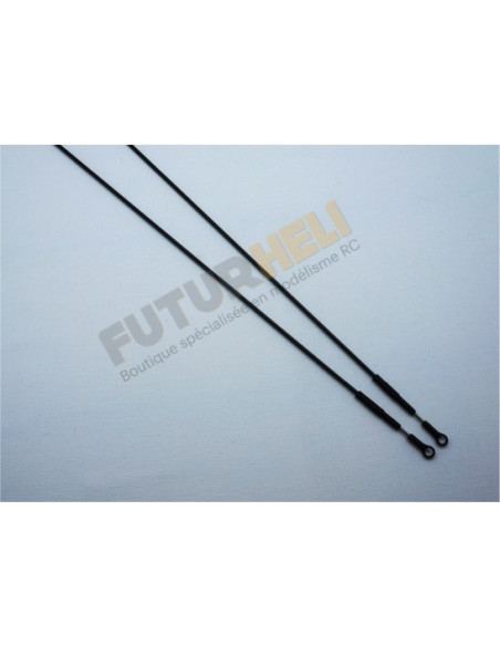 BLH4826 commande d'anti-couple (x2) blade 270 CFX