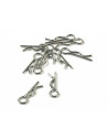 6122 CLIP CARROSSERIE MEDIUM S10 / Hpi Racing