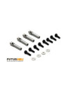 BLH2503 Axe porte pales (x4) Blade Apache AH-64